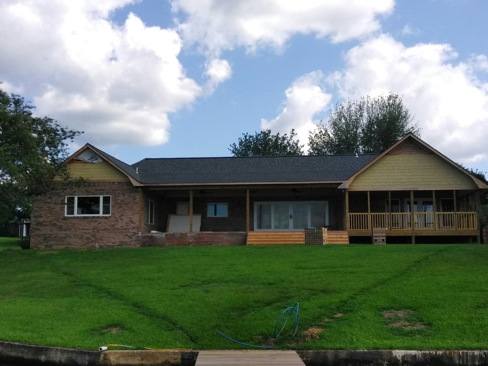 Slide of Better boys roofing and construction