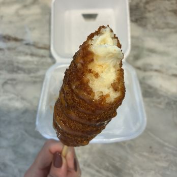 LA Hot Chicken - Mozzarella Corn Dog - Chicken Wings Near Me - Clinton Township, Michigan LA Hot Chicken - Mozzarella Corn Dog - Chicken Wings Near Me - Clinton Township, Michigan