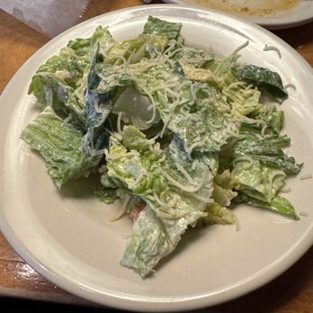 Texas Roadhouse - Caesar Salad - Steakhouses Near Me - Nashua, New Hampshire