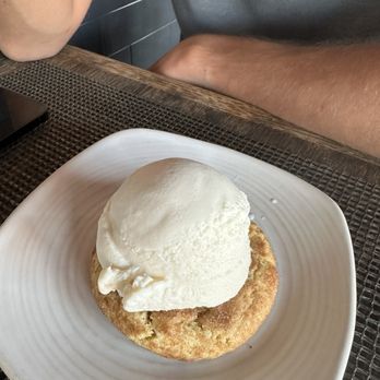 Akasha - Cookie with ice cream - Caterers Near Me - Culver City, California Akasha - Cookie with ice cream - Caterers Near Me - Culver City, California