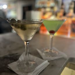 Dirty Martini
