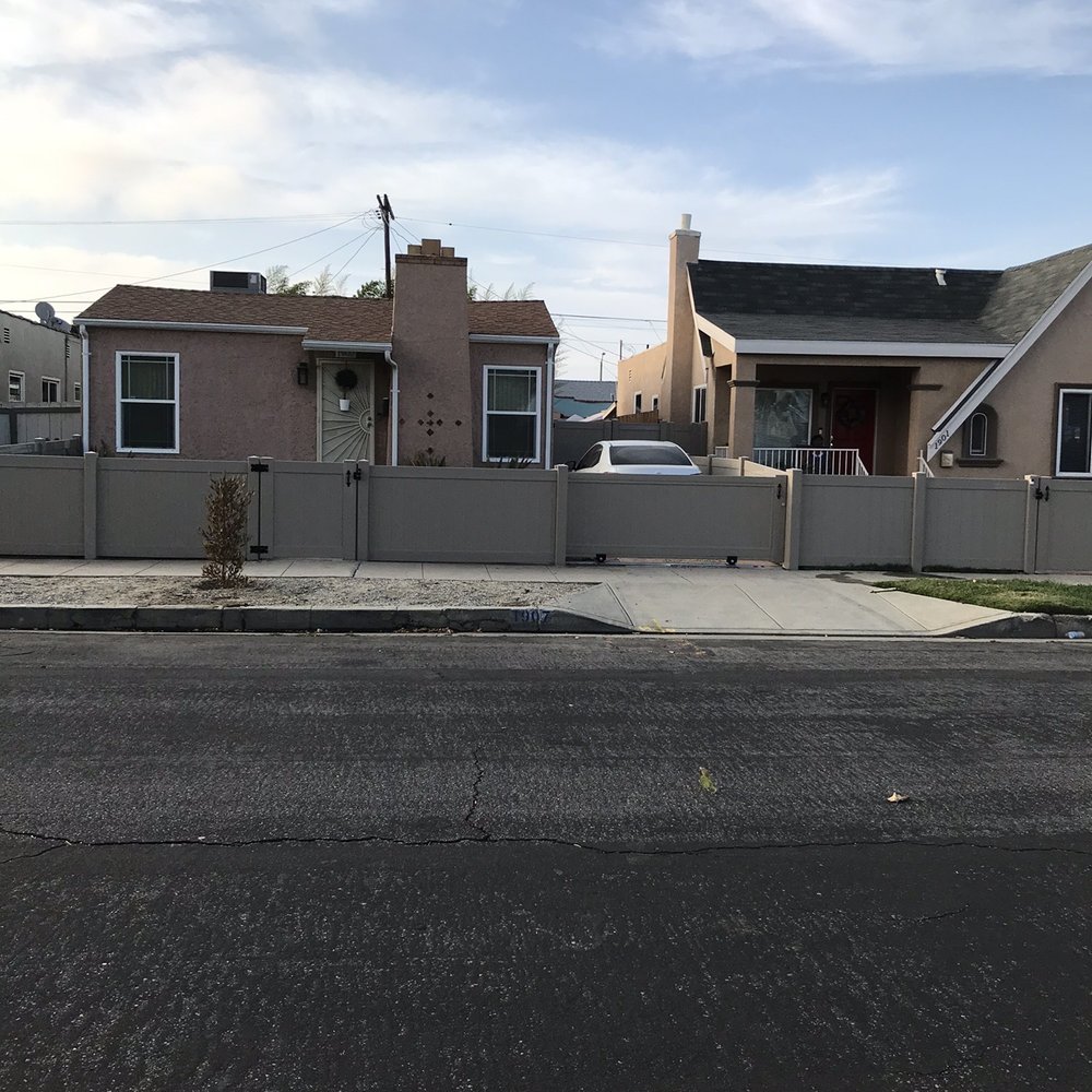 Practic Vinyl Fencing - Fences & Gates Near Me - Rosemead, California Practic Vinyl Fencing - Fences & Gates Near Me - Rosemead, California