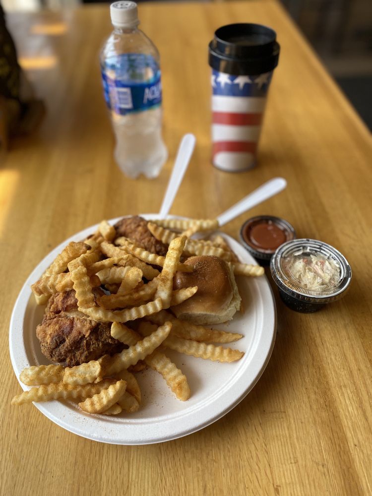 SAM’S CHICKEN LAND Updated October 2024 48 Photos & 58 Reviews