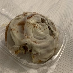 Cinnamon Bun Cinnamon Bun