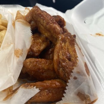 Heavenly Wings - Mambo wings - Chicken Wings Near Me - Silver Spring, Maryland