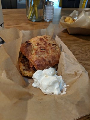 The Biscuit Bar by null