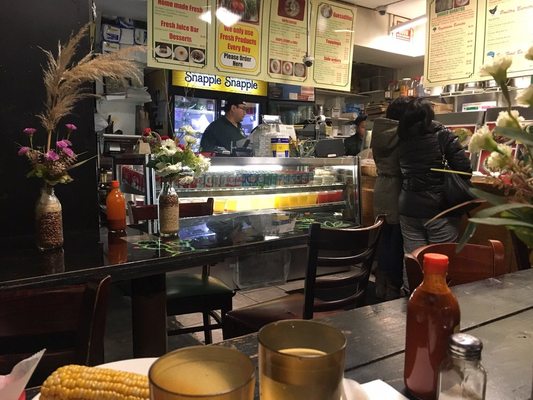 Border Burrito is Now Permanently Closed. Thank you for the years of patronage. by null