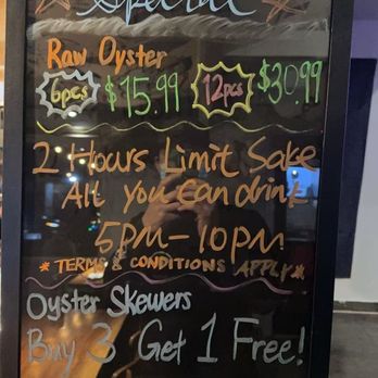 Umi - Promotion!!! - Sushi Bars Near Me - San Leandro, California Umi - Promotion!!! - Sushi Bars Near Me - San Leandro, California