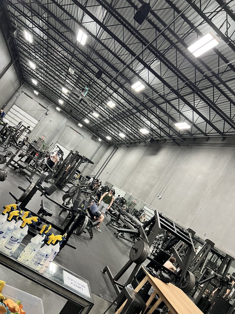 KATY HEARN GYM 16 Photos 310 Mt Tabor Rd, New Albany, Indiana