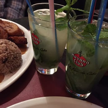 La Cantina Cubana - You will not be disappointed in the Mojitos! Authentic and not from a premade mix! - Cuban Near Me - Brussels, BRU La Cantina Cubana - You will not be disappointed in the Mojitos! Authentic and not from a premade mix! - Cuban Near Me - Brussels, BRU
