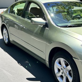 Edgar Auto Detailing - Made my 15 year old car look like new! - Auto Detailing Near Me - Novato, California