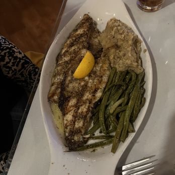 Athena Mediterranean Cuisine - Bronzino Filets! - Mediterranean Near Me - Brooklyn, New York