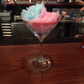 Kelseys Original Roadhouse - Cotton candy Cosmo - Comfort Food Near Me - Bolton, Ontario