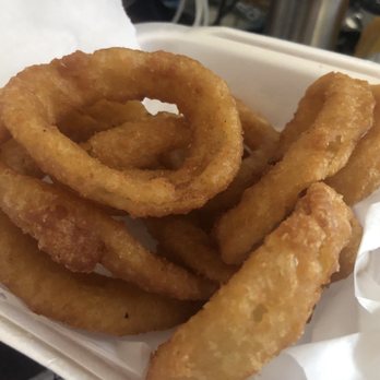 Paradise Cafe - Onion rings are delicious. - Breakfast & Brunch Near Me - Catonsville, Maryland Paradise Cafe - Onion rings are delicious. - Breakfast & Brunch Near Me - Catonsville, Maryland