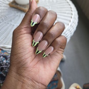 Infinity Nails Studio - Nice but for $95? I don't think so. - Nail Salons Near Me - New York, New York Infinity Nails Studio - Nice but for $95? I don't think so. - Nail Salons Near Me - New York, New York