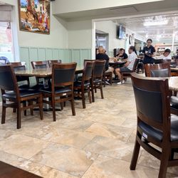 Campo Azul Mexican Grill & Bar - Inside