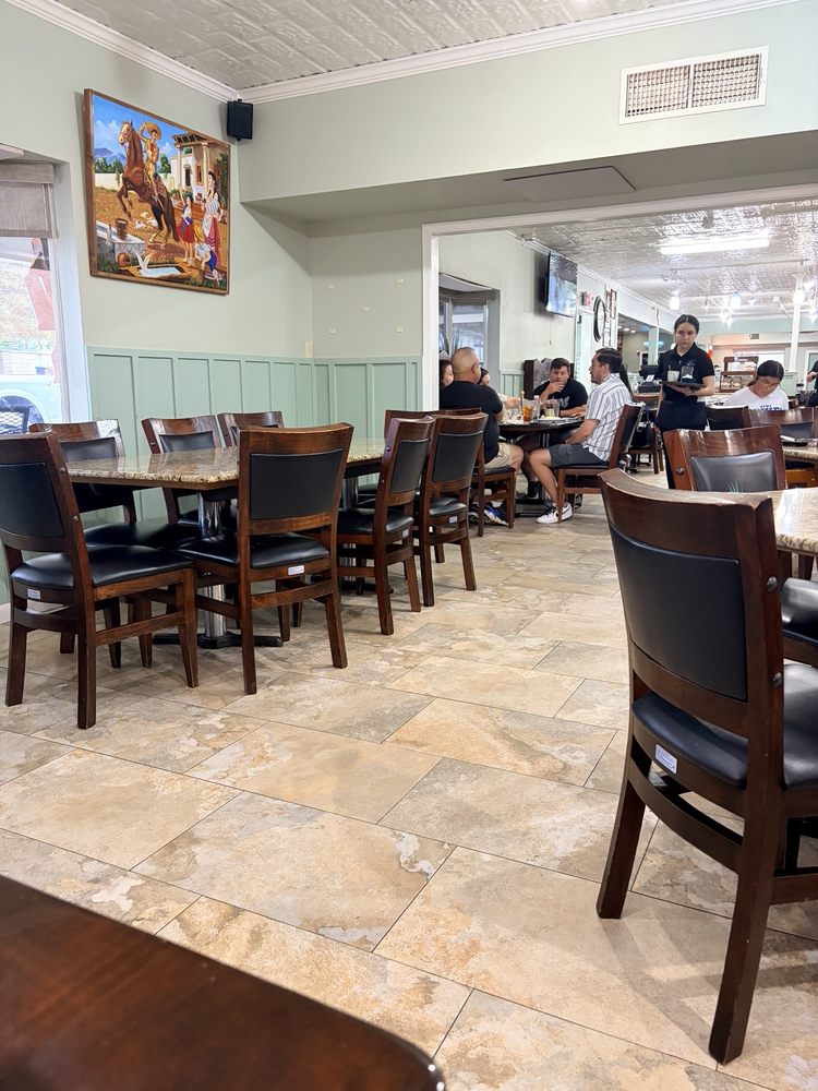 Campo Azul Mexican Grill & Bar