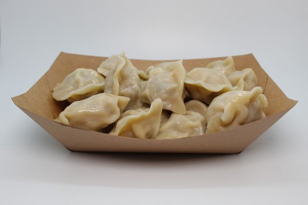 Hao Bao Dumplings by null