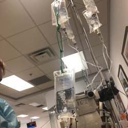 Comprehensive Cancer Centers of Nevada, Northwest - While they can get pretty busy, staff in the infusion area are wonderful, patient and caring. So grateful to them as well.