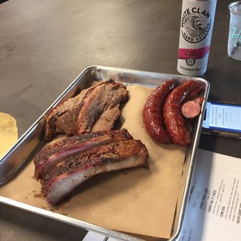 Heim Barbecue - Ribs, brisket and Texas sausage. - Barbeque Near Me - Dallas, Texas