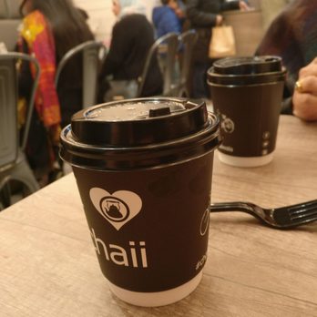 chaiiwala - Saffron karak chai - Street Vendors Near Me - Birmingham, XWM