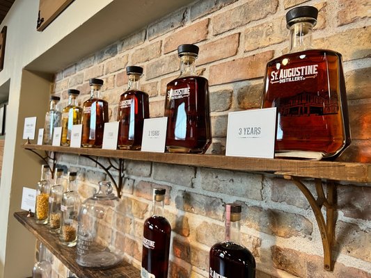 Saint Augustine Distillery by null