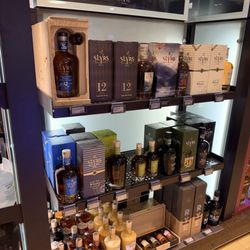Duty Free Shop