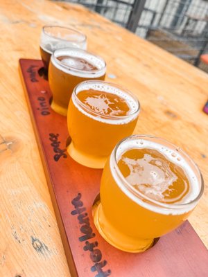 Monday Night Brewing - Preservation Co. by null