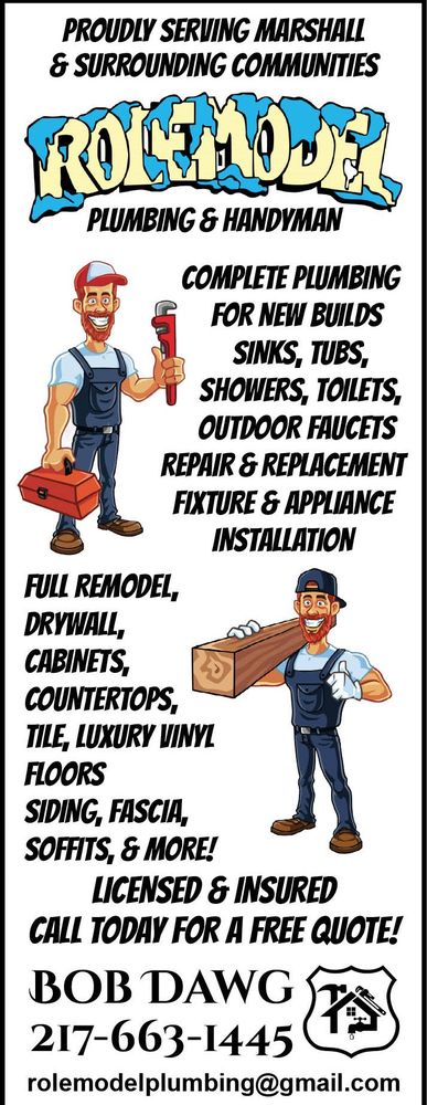 Slide of Role Model Plumbing And Handyman