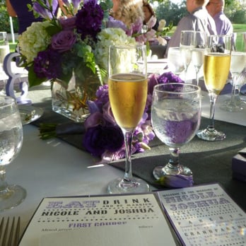 Colette's Catering & Events - Close up of table put together by Rick - Caterers Near Me - Fullerton, California