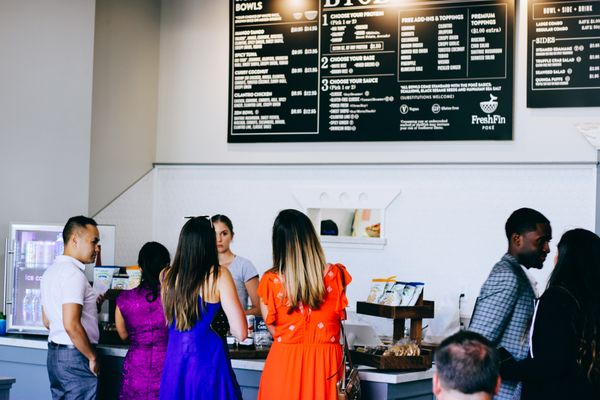 FreshFin | Third Ward Milwaukee by null