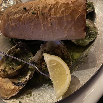 Fish Thyme - Baked Oyster - Cafes Near Me - Acworth, Georgia Fish Thyme - Baked Oyster - Cafes Near Me - Acworth, Georgia