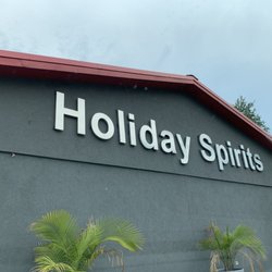 Holiday Spirits - He remolded a few years ago. Much better looking