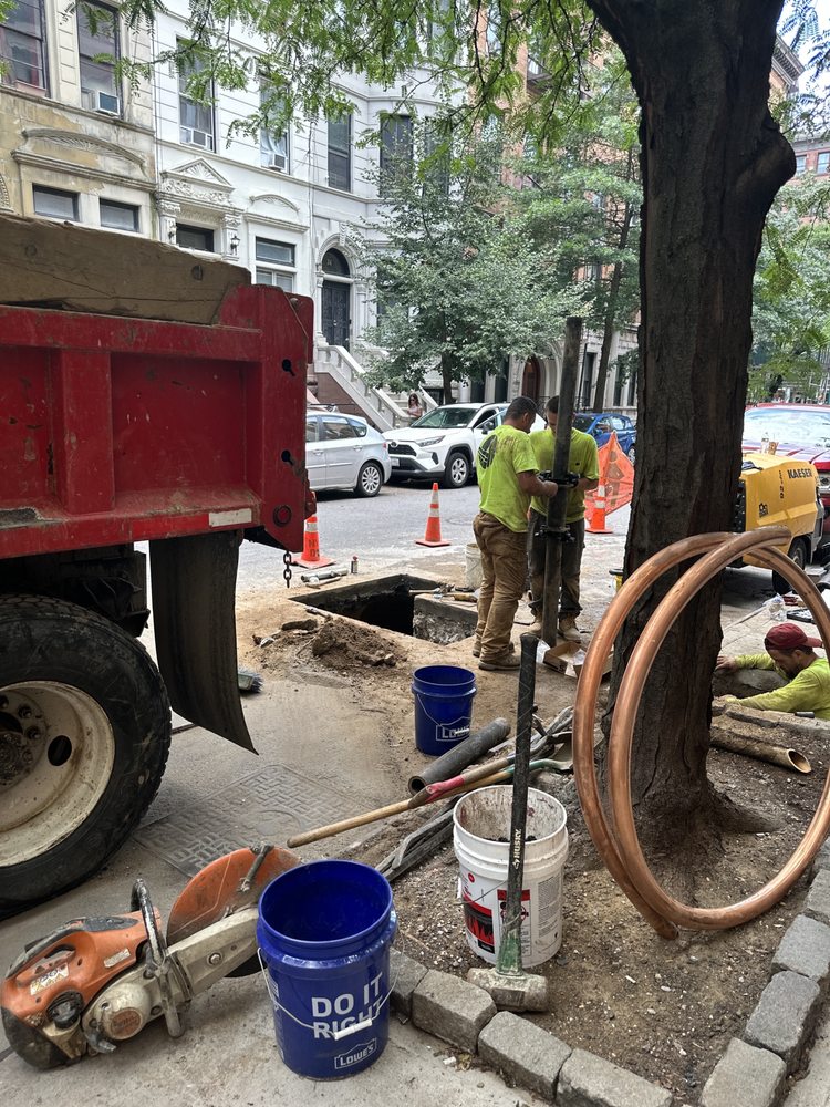 Slide of Lopez Plumbing & Heating Mechanical