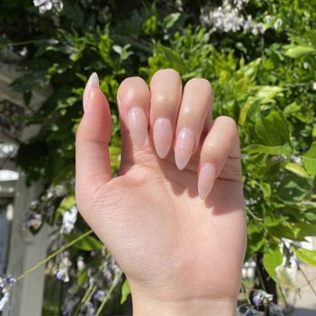 Rose Nails - Builder gel + Tips by Maily. - Nail Salons Near Me - Burbank, California Rose Nails - Builder gel + Tips by Maily. - Nail Salons Near Me - Burbank, California
