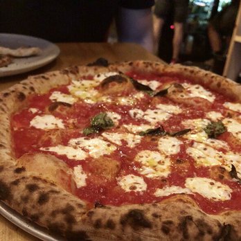 Milkflower - Margarita pie - Pizza Near Me - Astoria, New York Milkflower - Margarita pie - Pizza Near Me - Astoria, New York