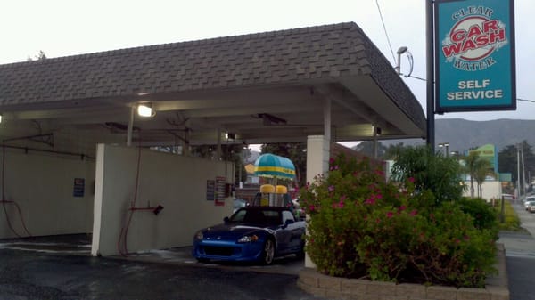 Photo of Clear Water Car Wash - South San Francisco, CA, US.