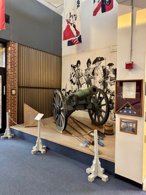 Yorktown Battlefield by null