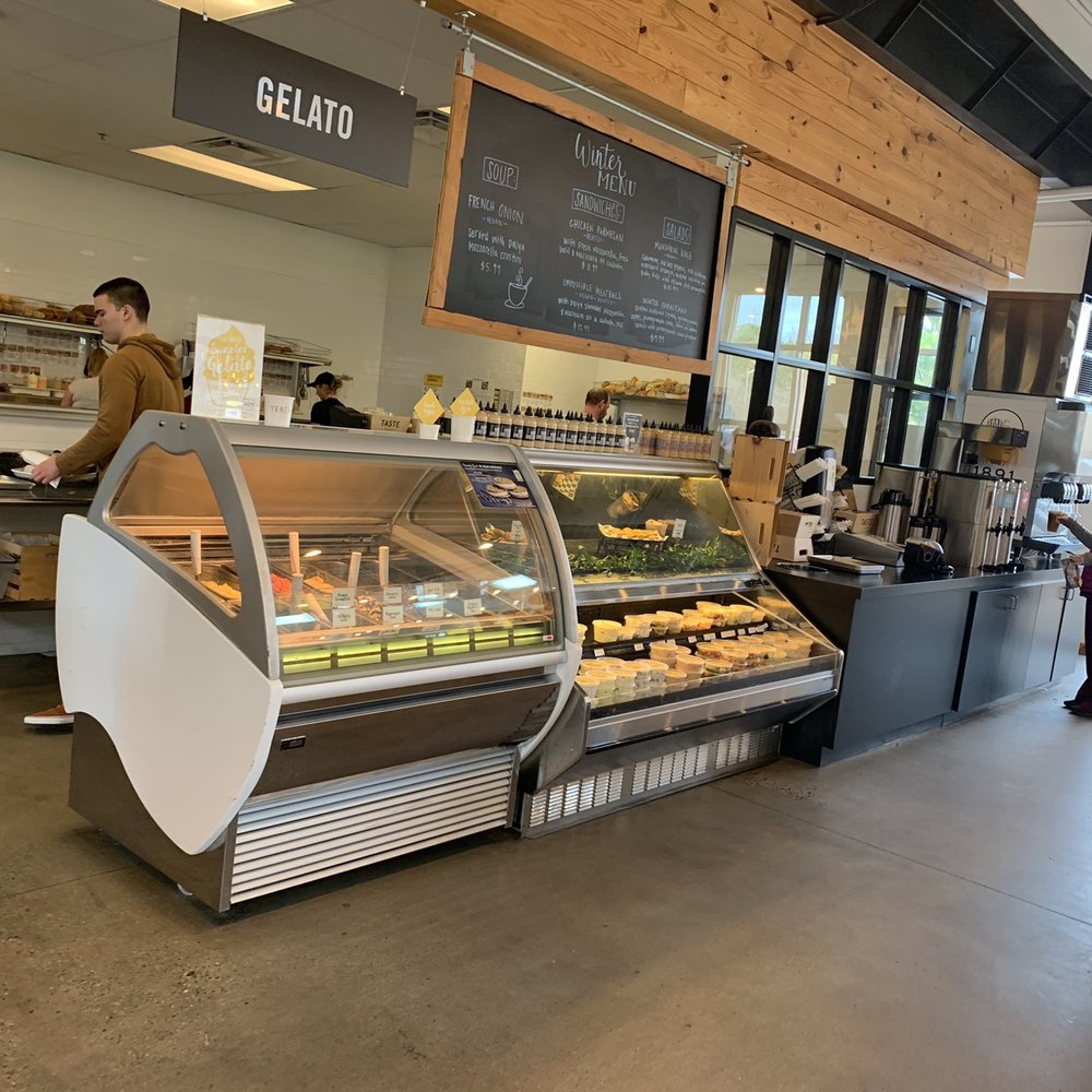 Taste - Inside - Specialty Food Near Me - Suffolk, Virginia