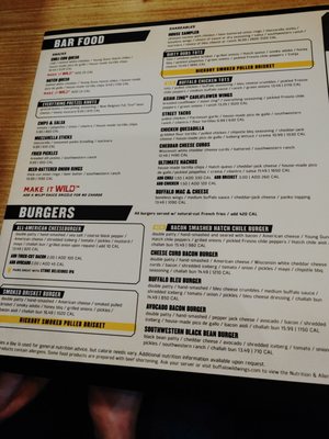 Menu photo 6 Buffalo Wild Wings Portland, OR Menu photo 6 Buffalo Wild Wings Portland, OR