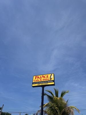 Palace Cafe & Dairy by null