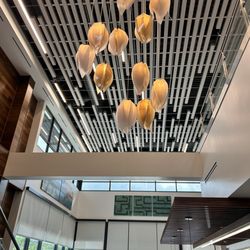 Straub Benioff Medical Center - Beautiful decor