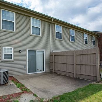 Walnut Creek Apartments - Patio - Apartments Near Me - Kokomo, Indiana Walnut Creek Apartments - Patio - Apartments Near Me - Kokomo, Indiana