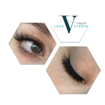 V Lash Studio - Eyelash Service Near Me - Houston, Texas