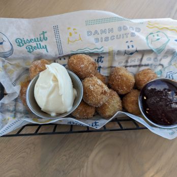Biscuit Belly - Chesapeake - Bonuts - Breakfast & Brunch Near Me - Chesapeake, Virginia