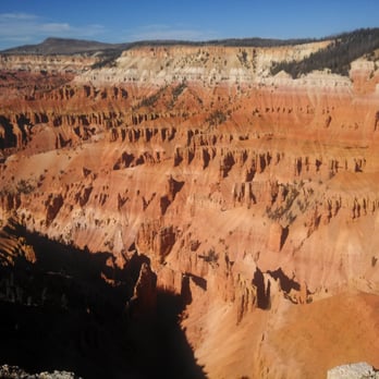 Cedar Breaks National Monument - Closed because of Obama - Landmarks & Historical Buildings Near Me - Brian Head, Utah
