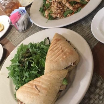 Caprice Cafe - New American Near Me - Redlands, California