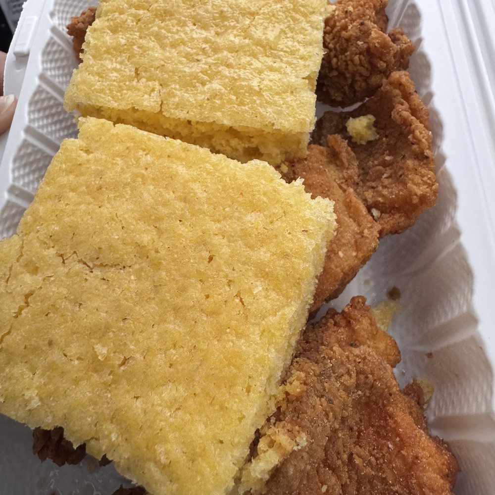 Nana's Southern Kitchen - Catfish and cornbread - Seafood Near Me - Kent, Washington Nana's Southern Kitchen - Catfish and cornbread - Seafood Near Me - Kent, Washington