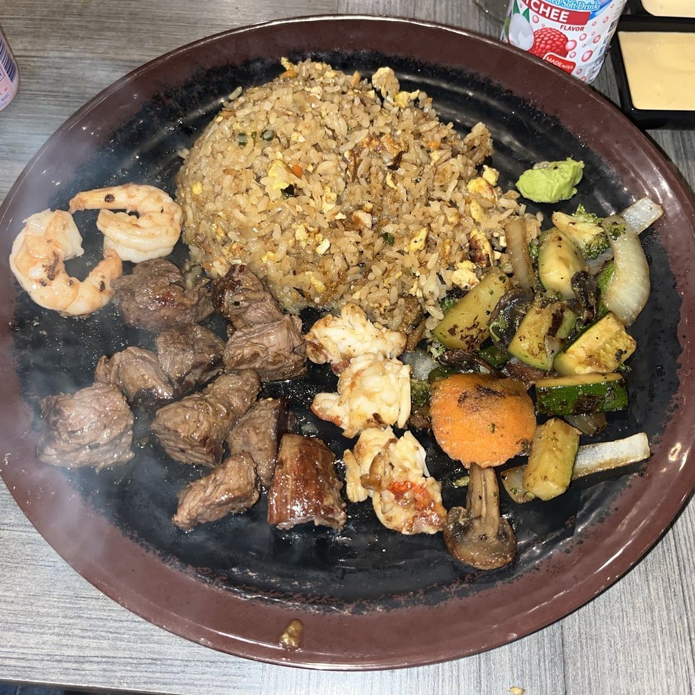 Japan Inn - Hibachi with filet mignon, shrimp, and lobster tail - Sushi Bars Near Me - Miami, Florida Japan Inn - Hibachi with filet mignon, shrimp, and lobster tail - Sushi Bars Near Me - Miami, Florida