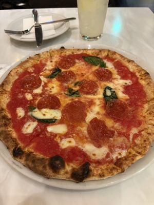 800 Degrees Neapolitan Pizzeria NEWoMan by null